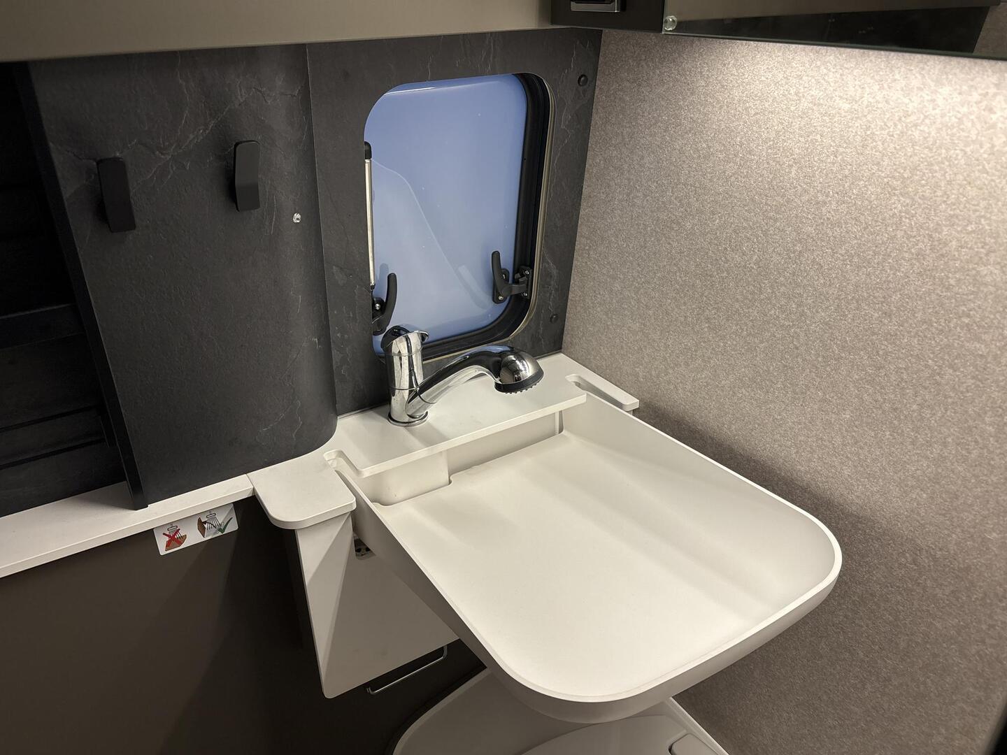 HYMER GRAND CANYON S 2025