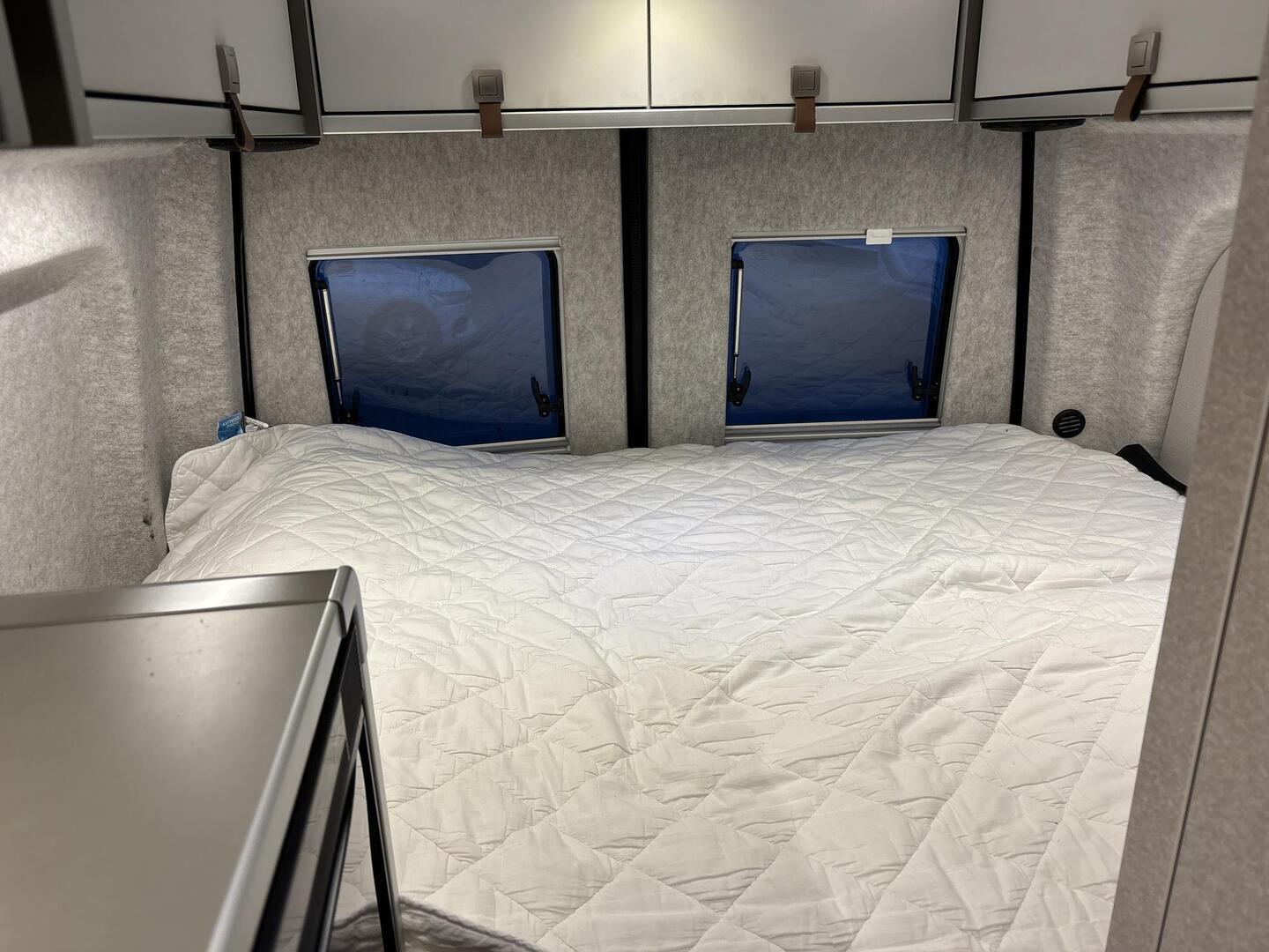 HYMER GRAND CANYON S 2025