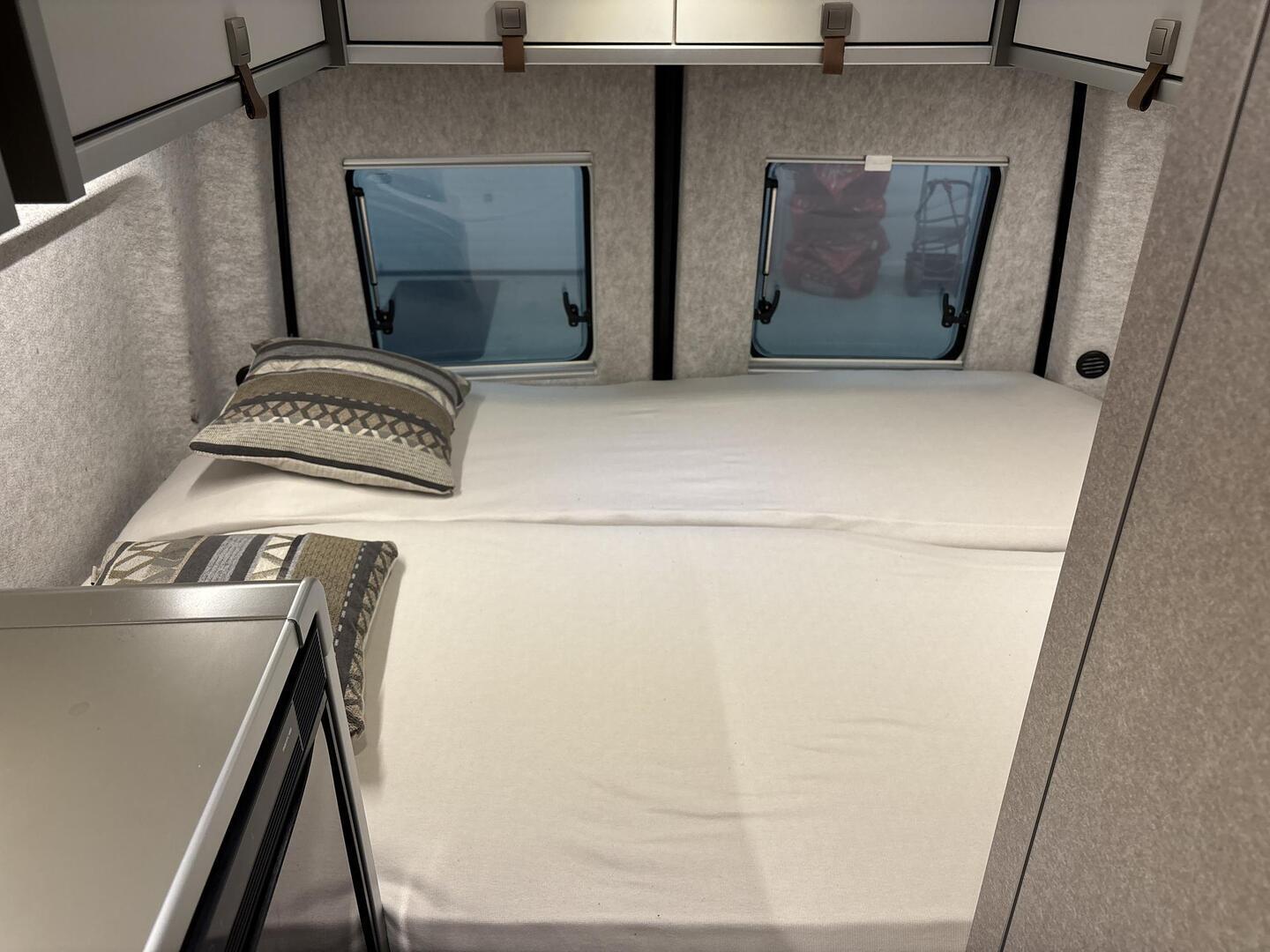HYMER GRAND CANYON S 2025