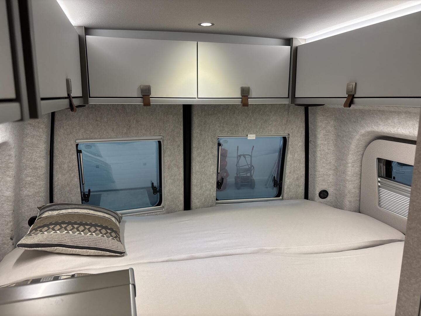 HYMER GRAND CANYON S 2025