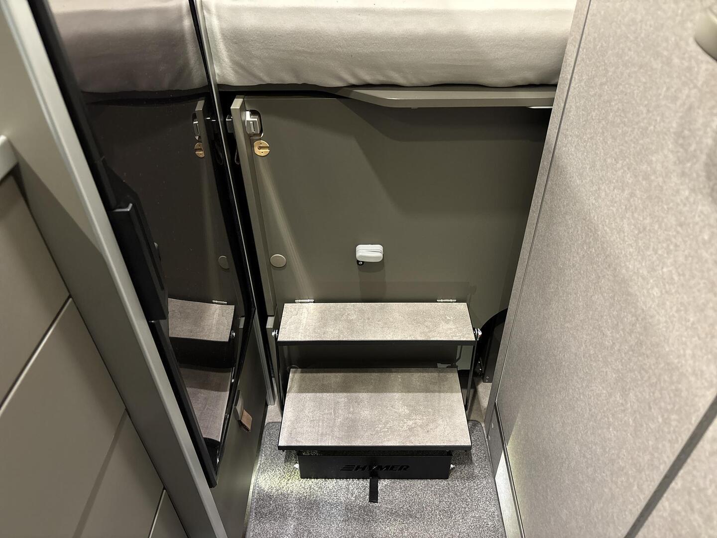 HYMER GRAND CANYON S 2025