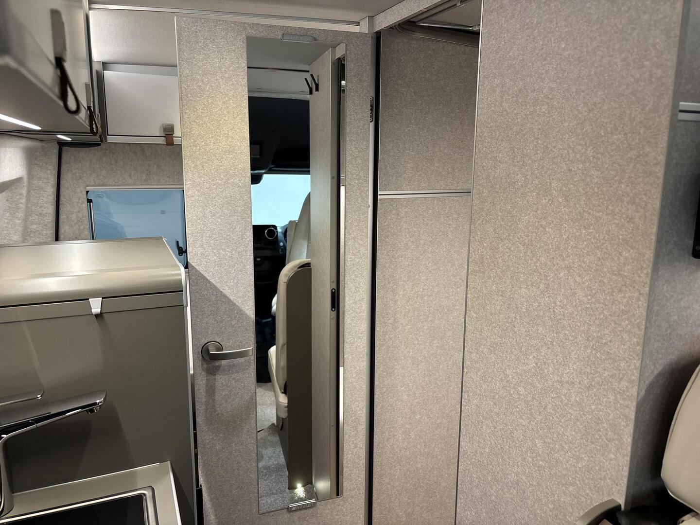 HYMER GRAND CANYON S 2025