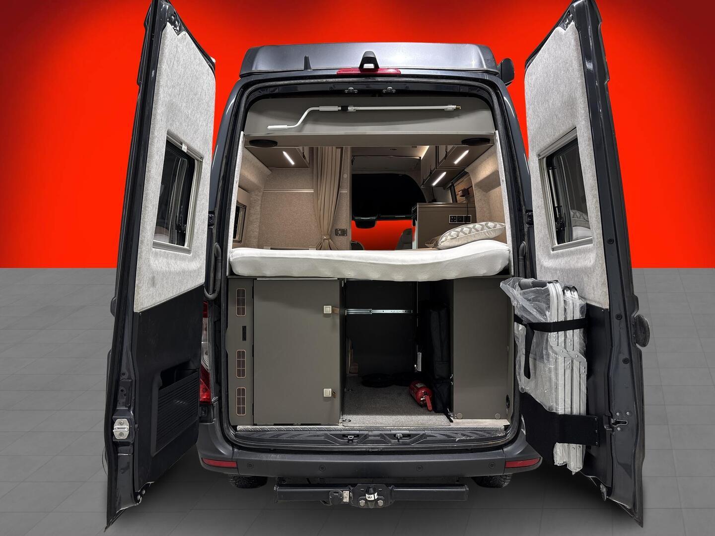 HYMER GRAND CANYON S 2025