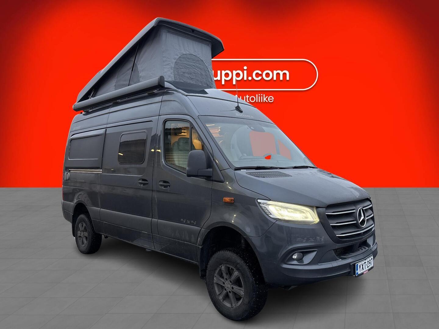 HYMER GRAND CANYON S 2025