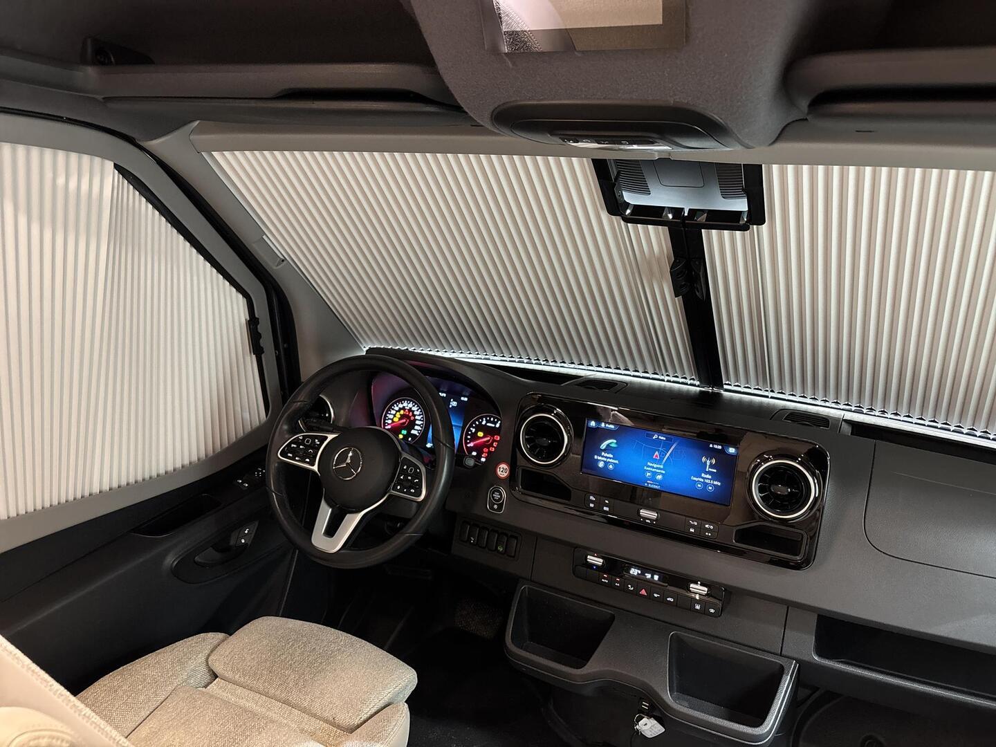 HYMER GRAND CANYON S 2025