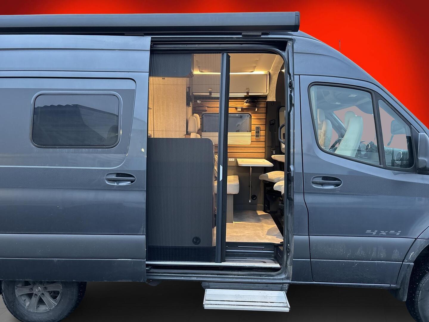 HYMER GRAND CANYON S 2025