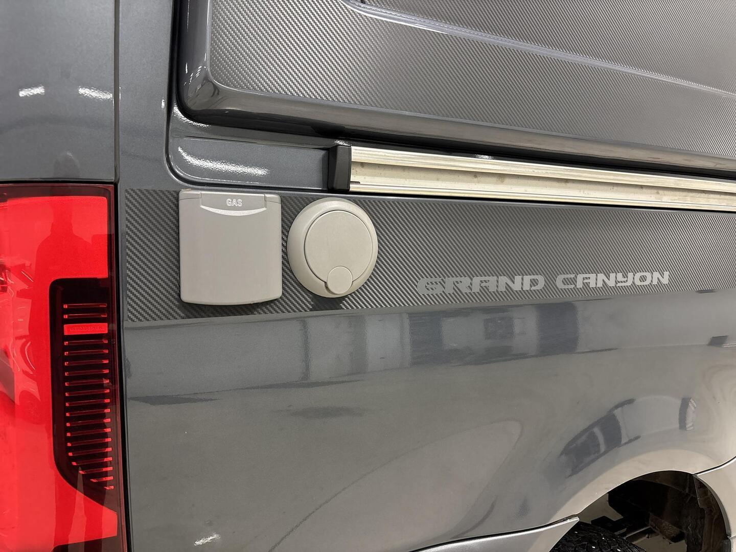 HYMER GRAND CANYON S 2025