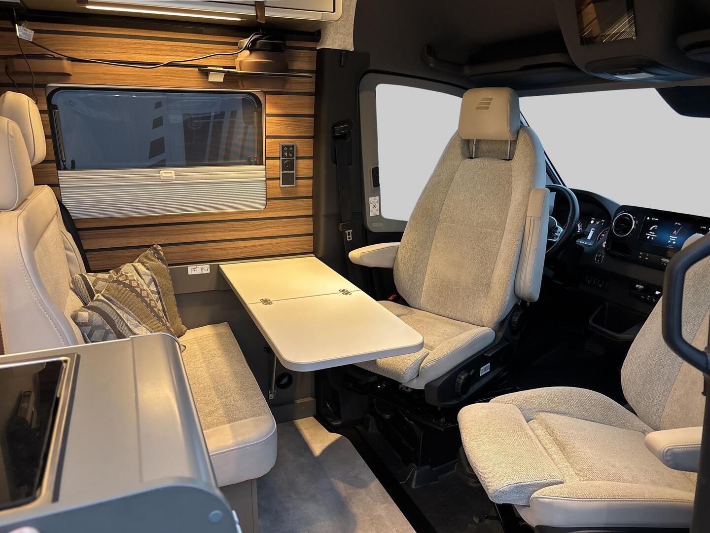 HYMER GRAND CANYON S 2025