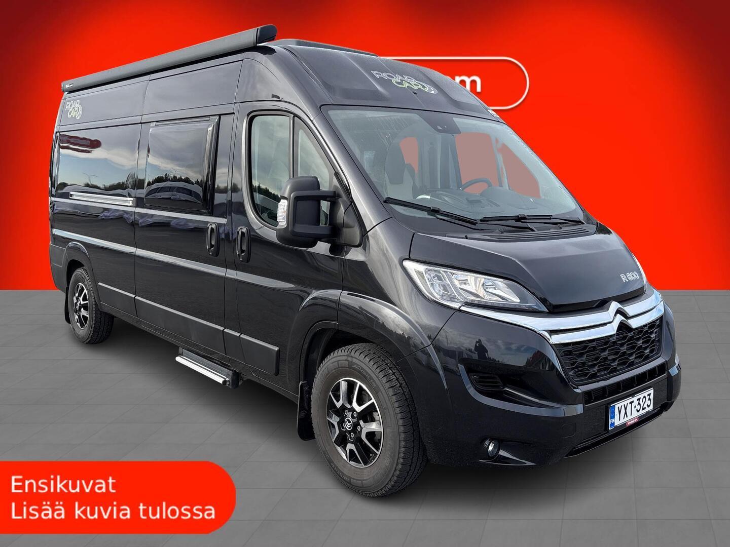 ROADCAR VAN R 600 2024