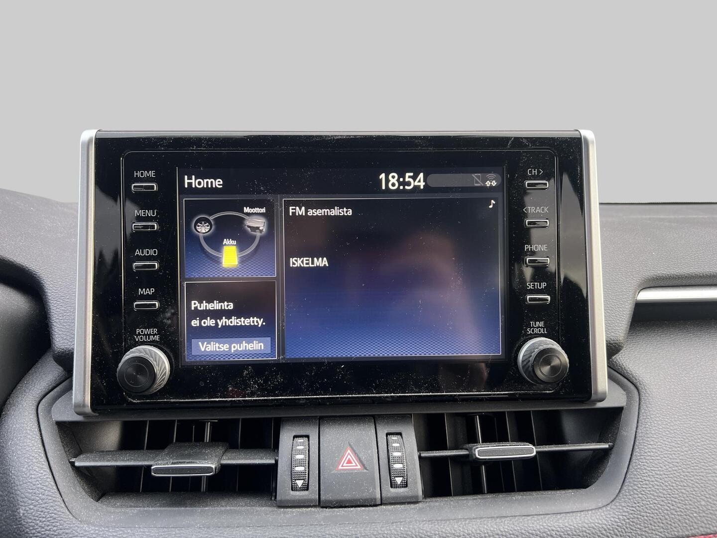 TOYOTA RAV4 Plug-in 2021