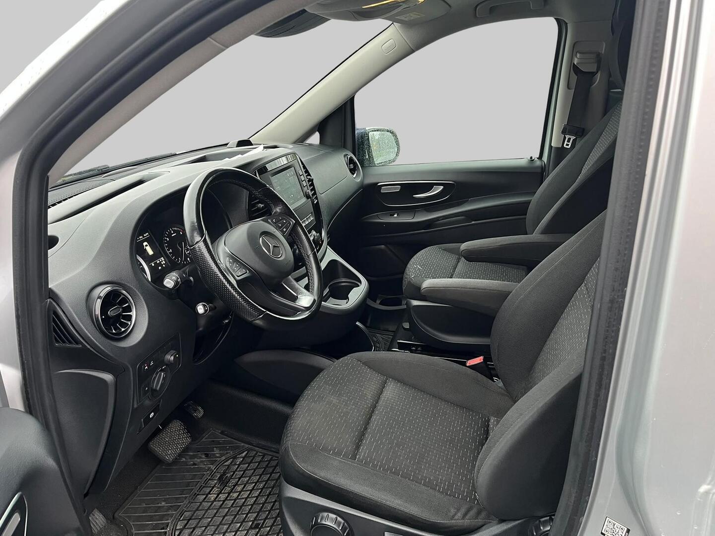MERCEDES-BENZ Vito 2021