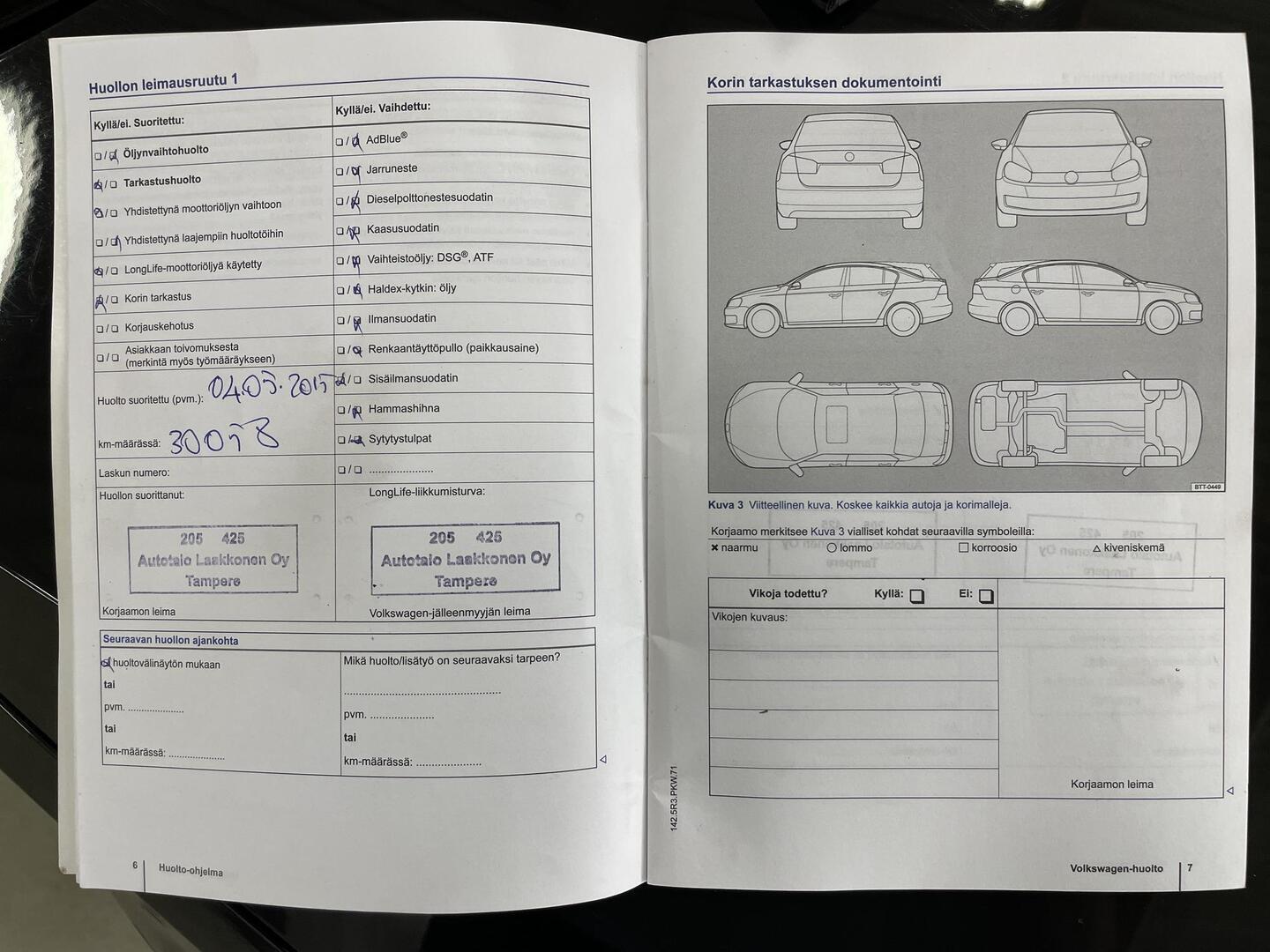 VOLKSWAGEN Golf 2014