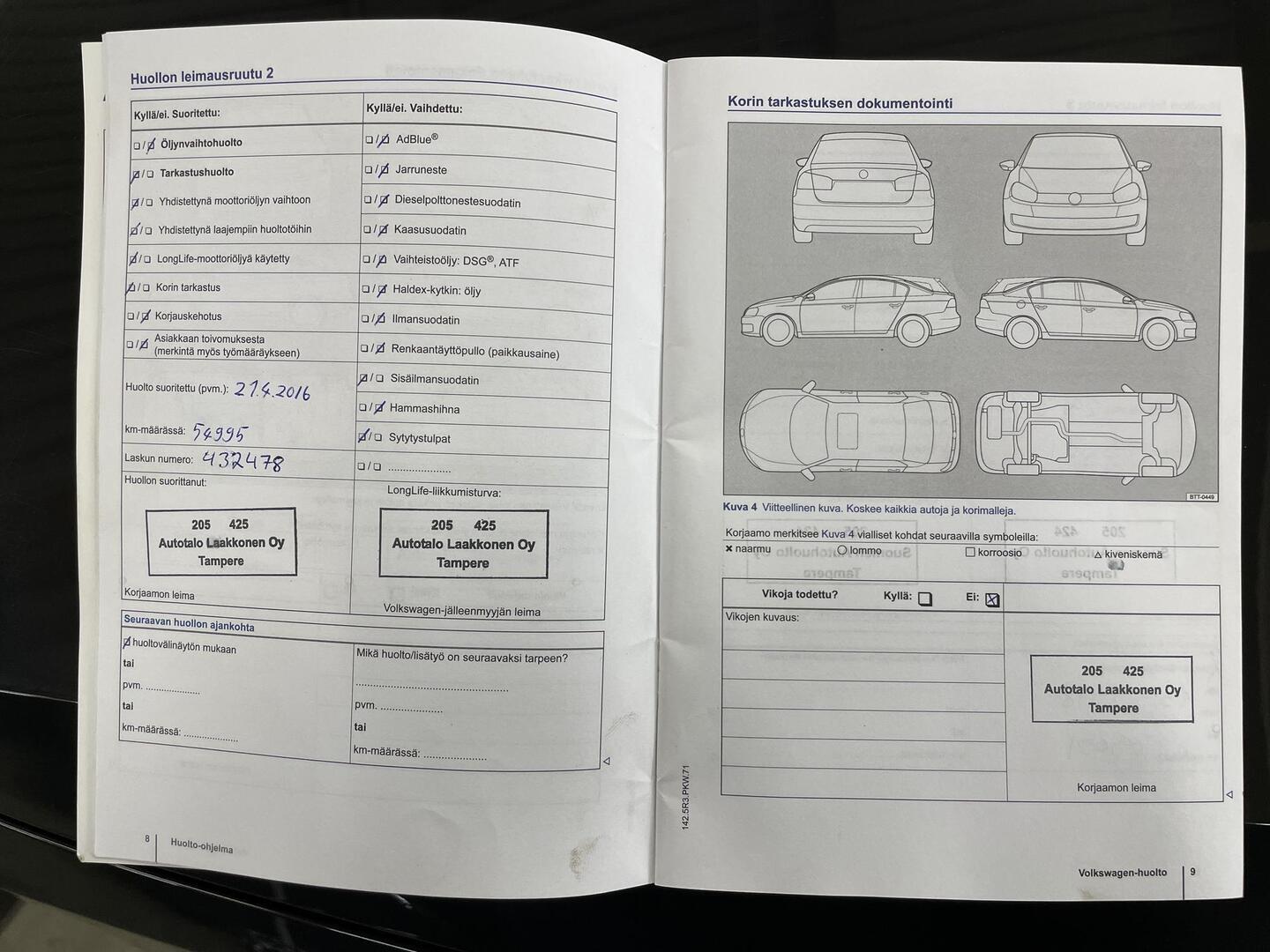 VOLKSWAGEN Golf 2014