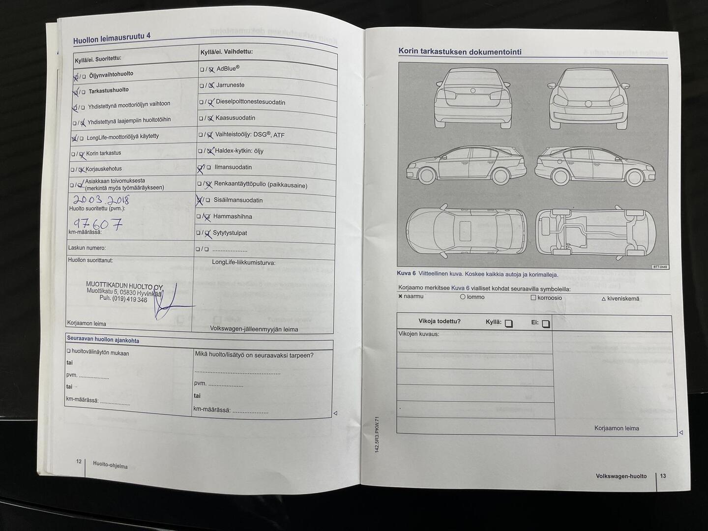 VOLKSWAGEN Golf 2014