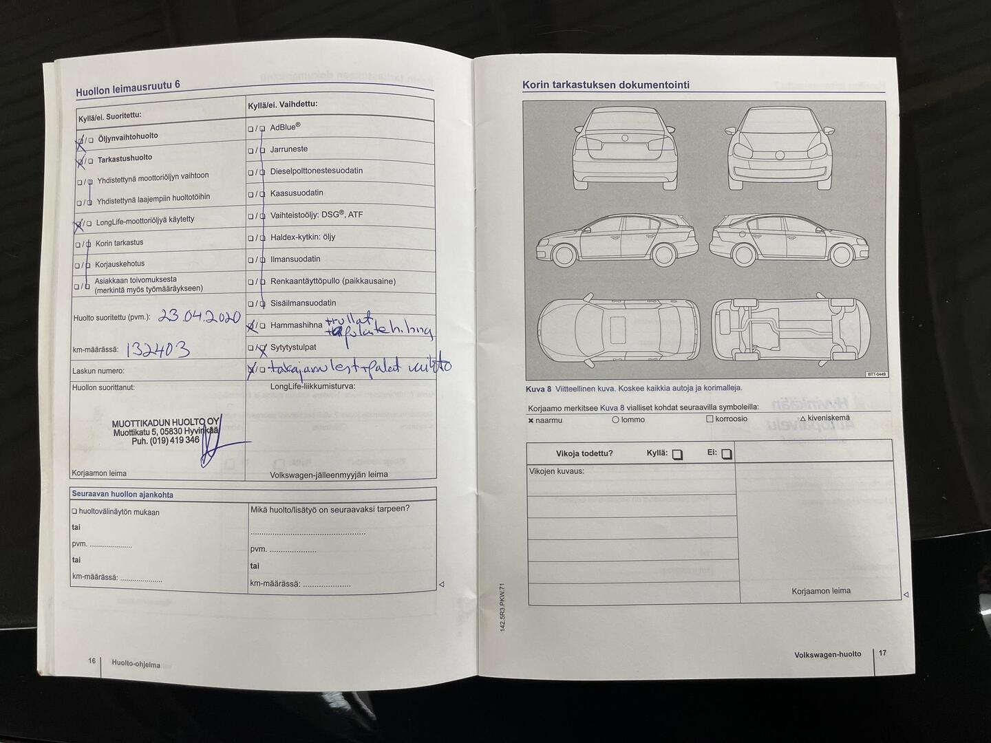 VOLKSWAGEN Golf 2014