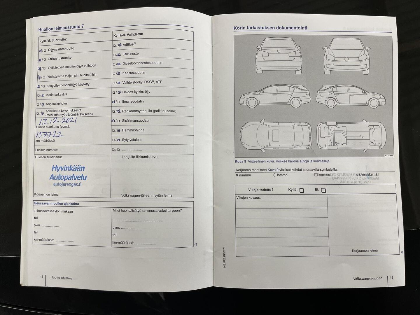 VOLKSWAGEN Golf 2014