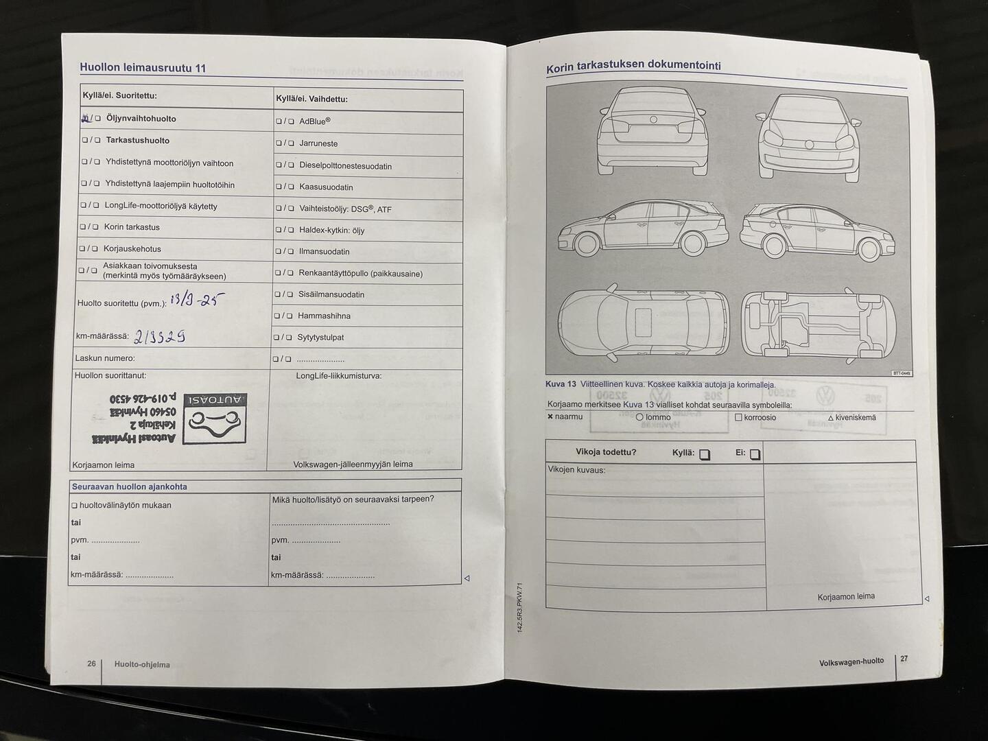 VOLKSWAGEN Golf 2014