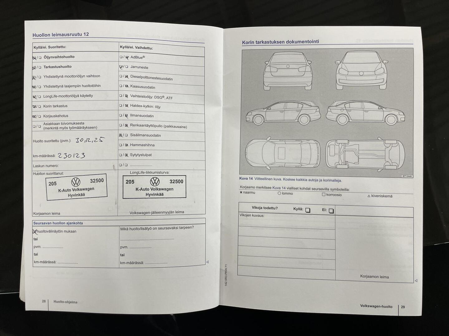 VOLKSWAGEN Golf 2014