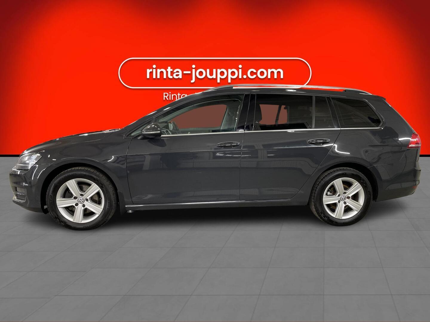 VOLKSWAGEN Golf 2014
