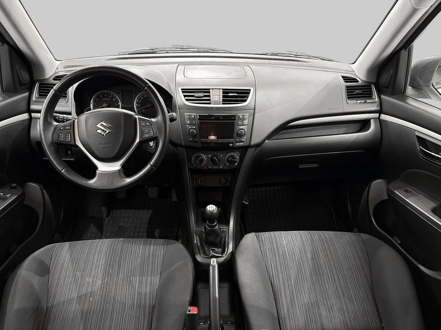 SUZUKI Swift 2014