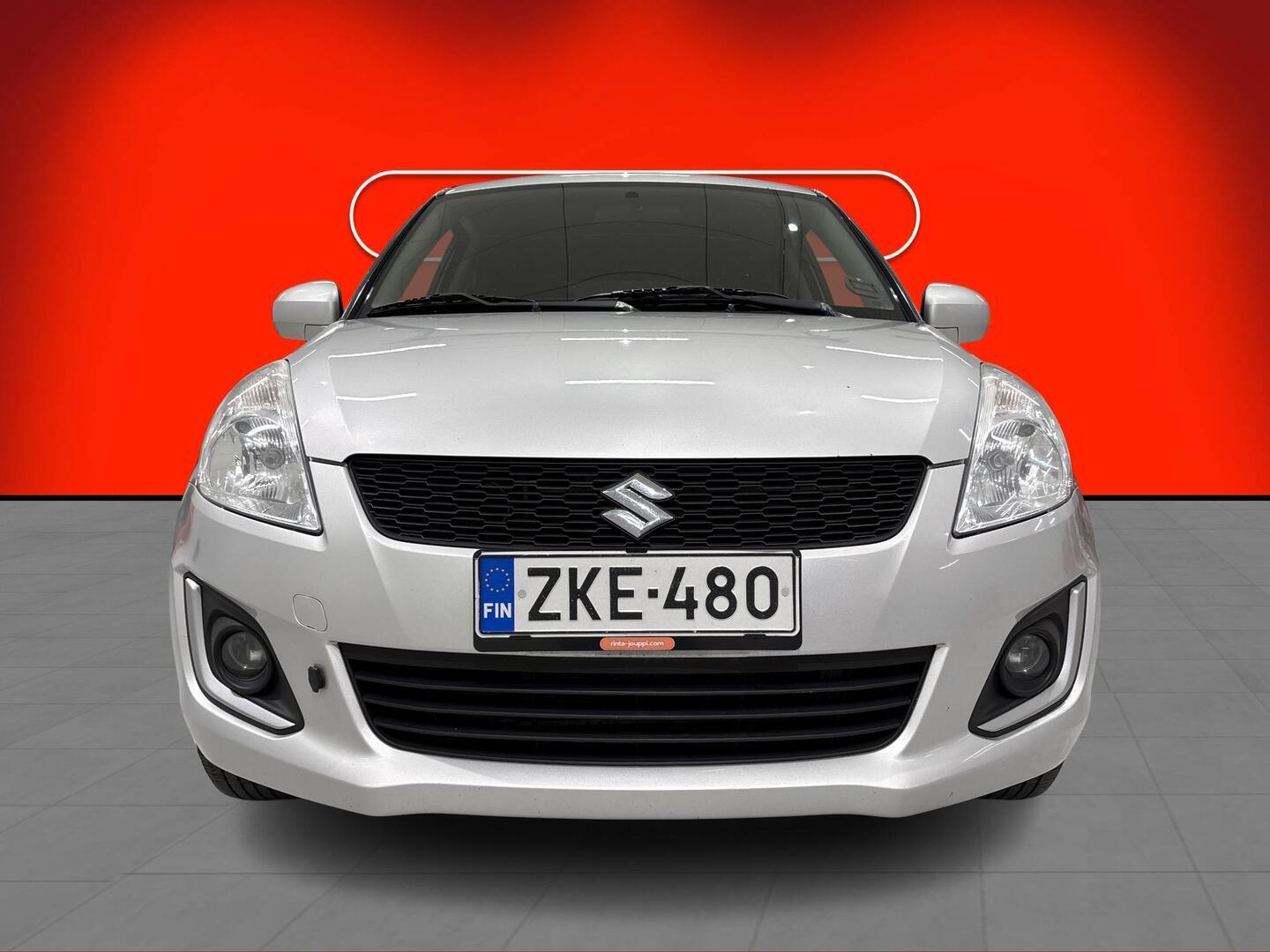 SUZUKI Swift 2014