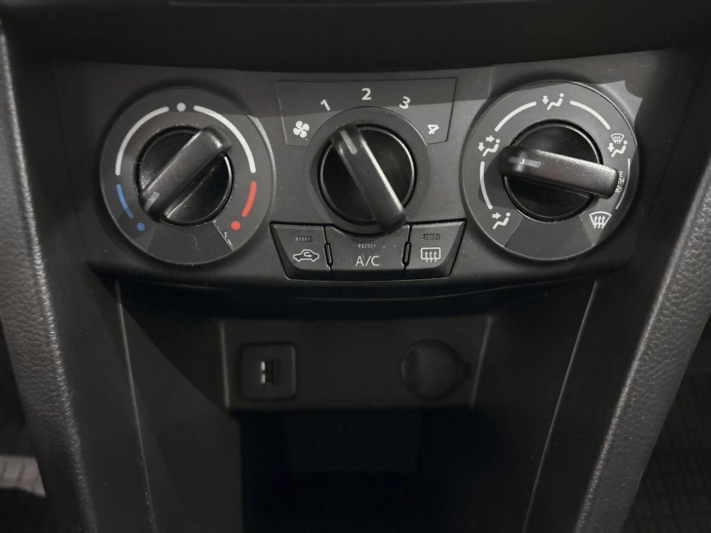 SUZUKI Swift 2014