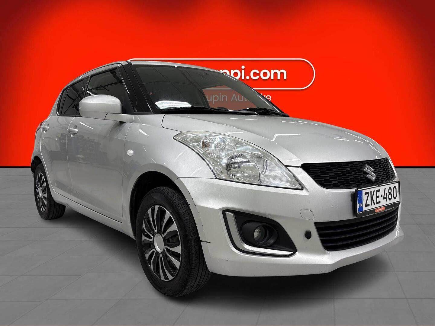 SUZUKI Swift 2014