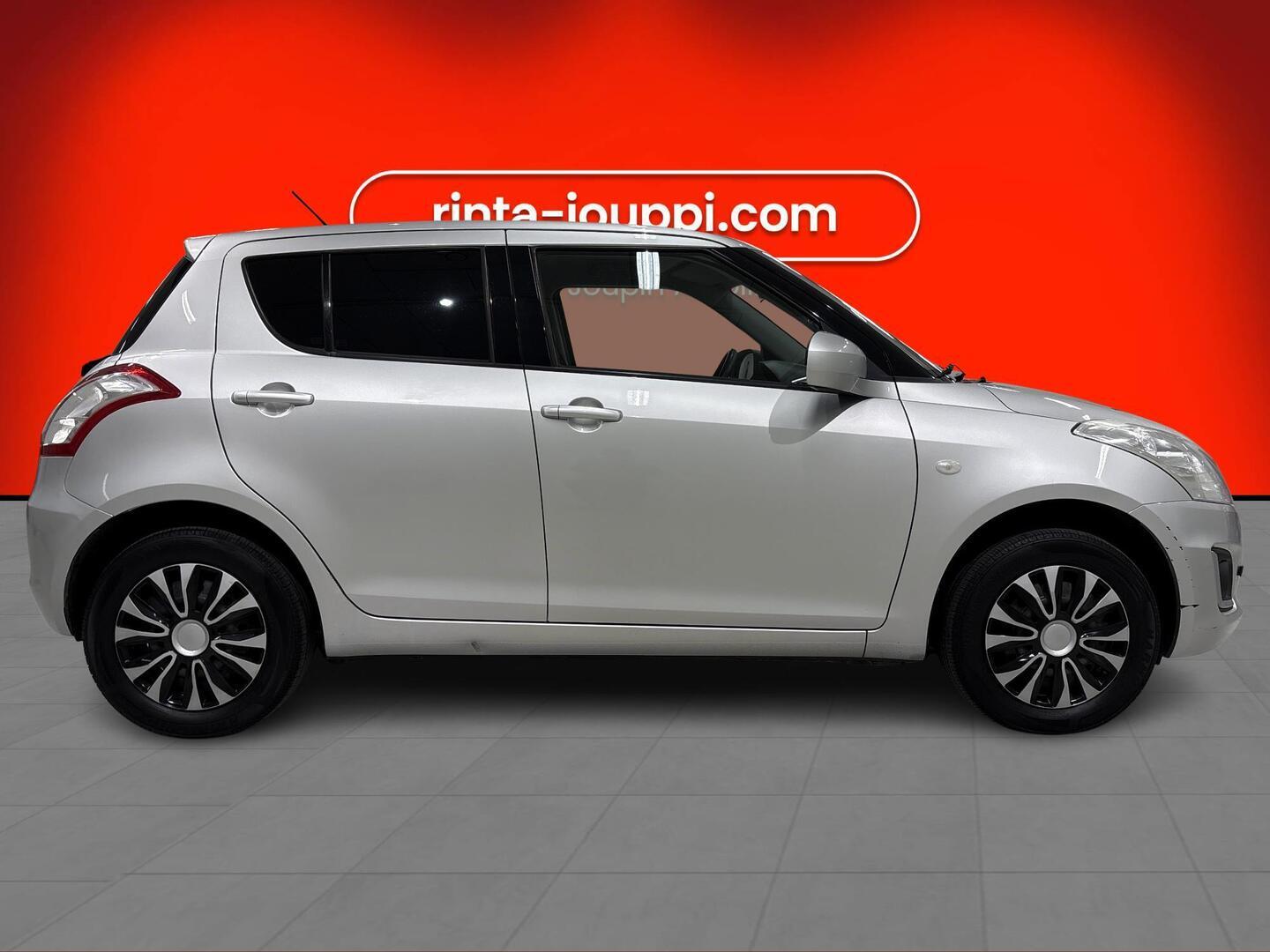 SUZUKI Swift 2014