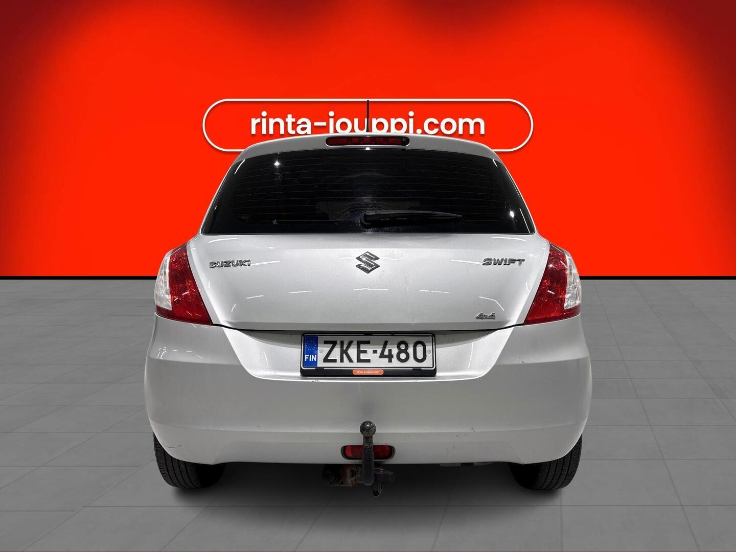 SUZUKI Swift 2014