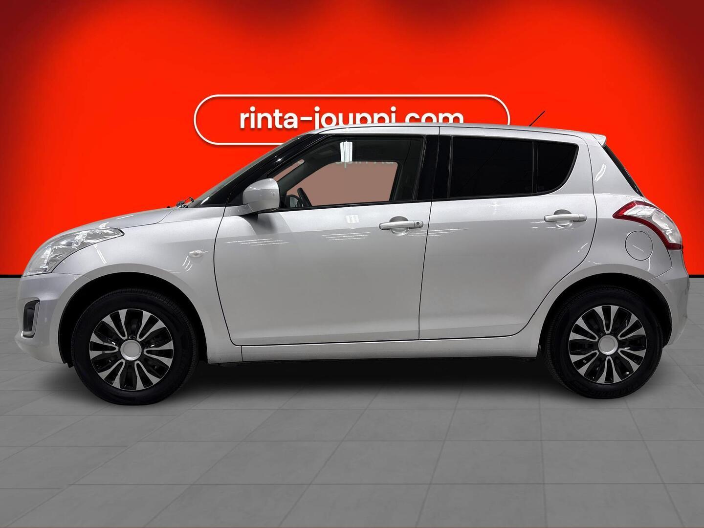 SUZUKI Swift 2014