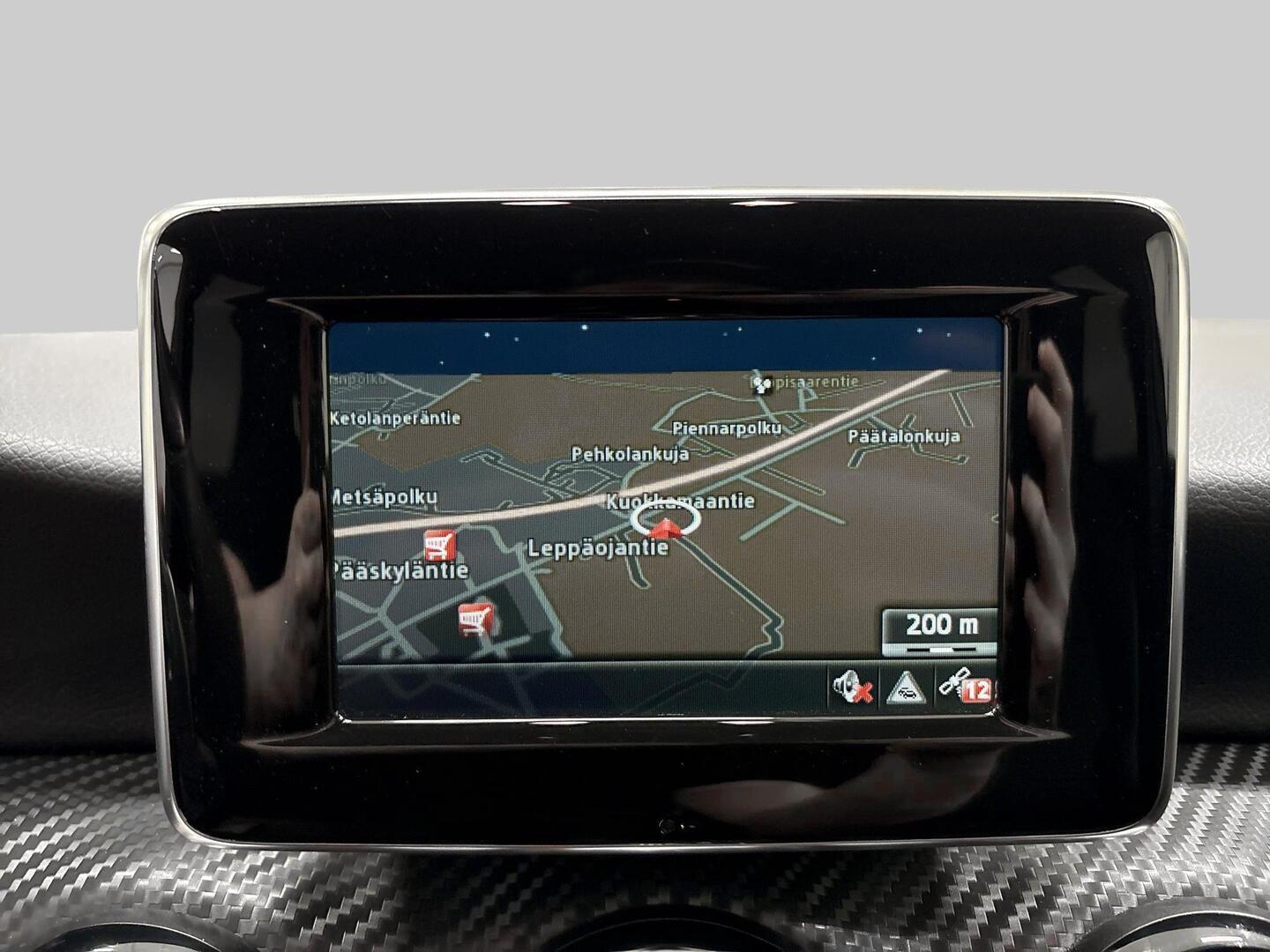 MERCEDES-BENZ A 2014