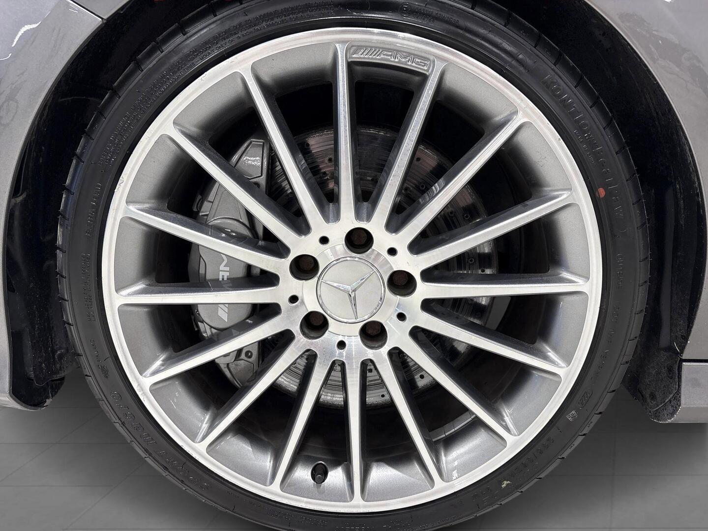 MERCEDES-BENZ A 2014