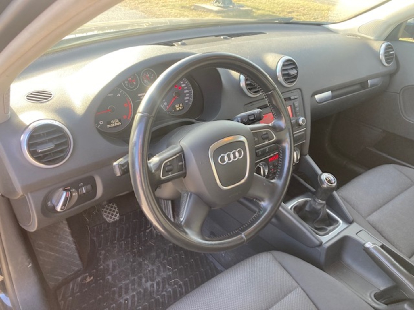 AUDI A3 2012