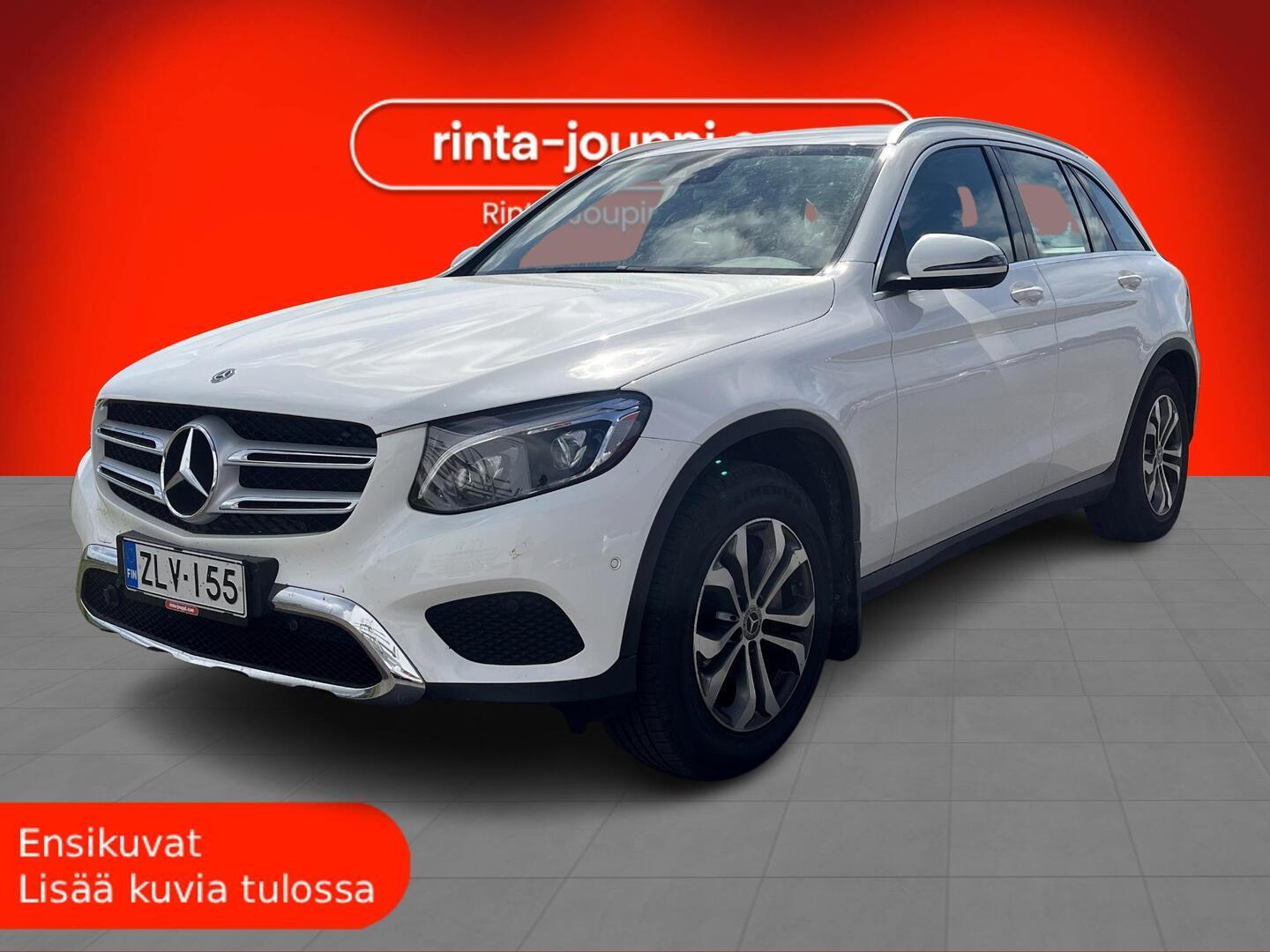MERCEDES-BENZ GLC 2018