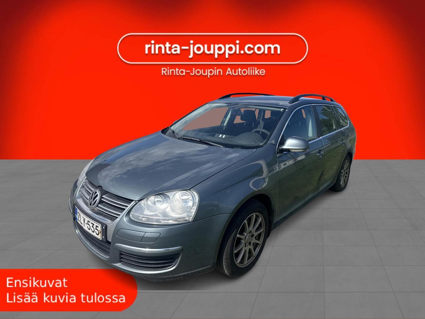 VOLKSWAGEN Golf Variant 2007