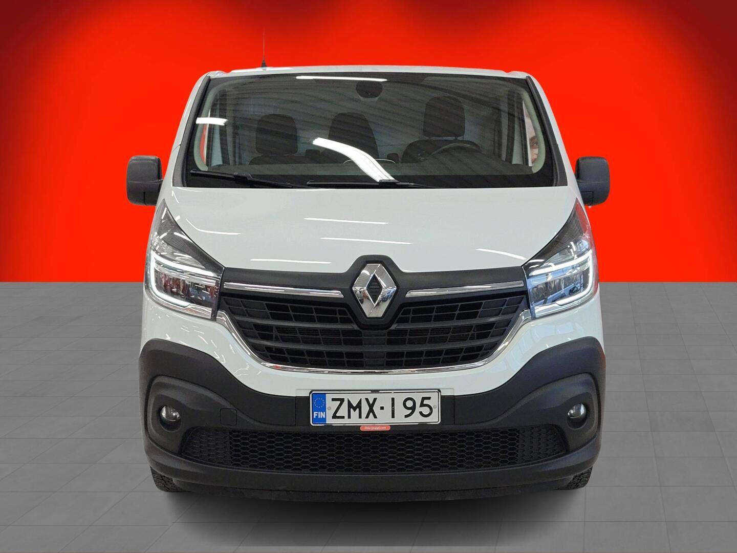 RENAULT Trafic 2020