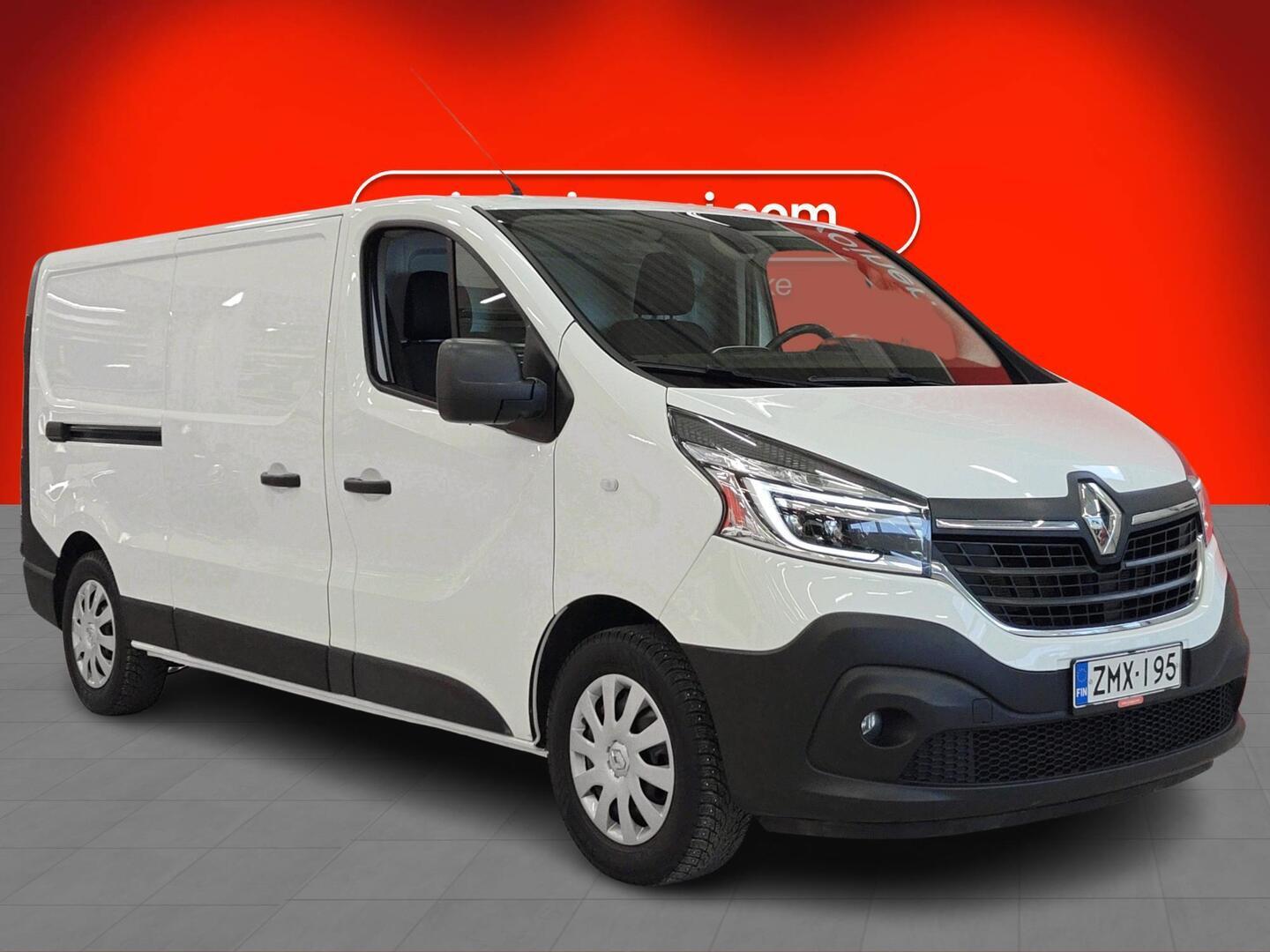 RENAULT Trafic 2020
