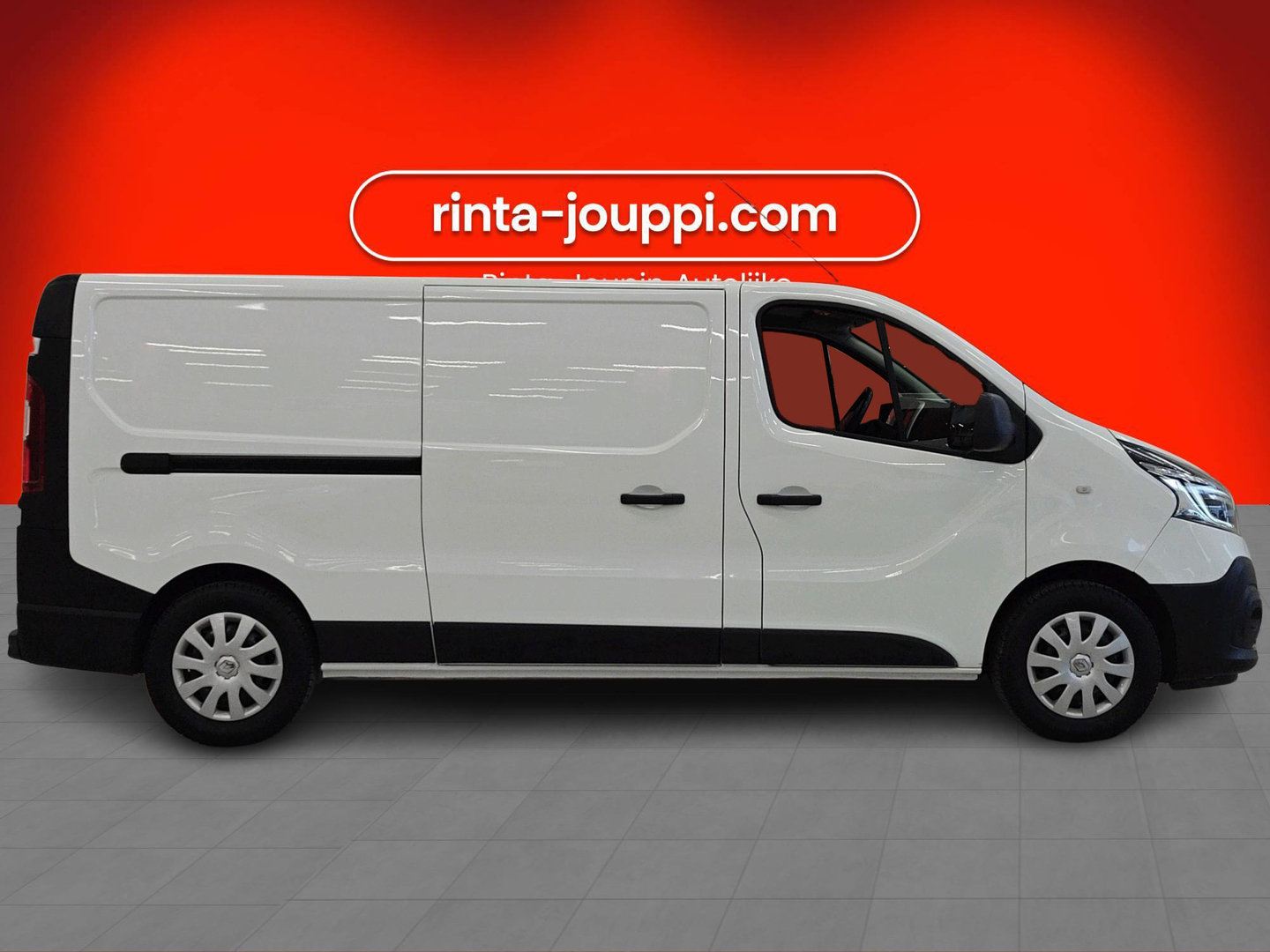 RENAULT Trafic 2020