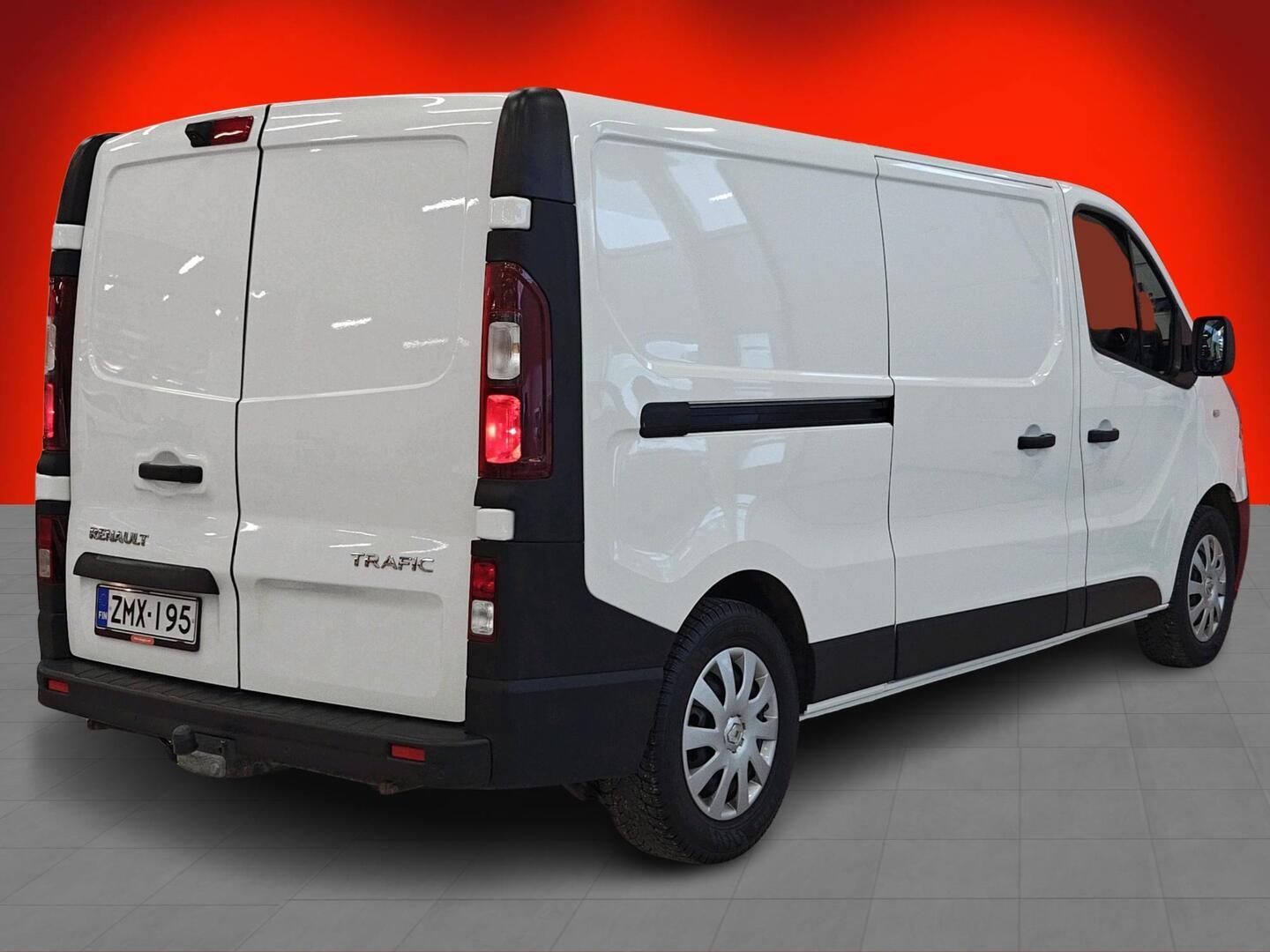RENAULT Trafic 2020