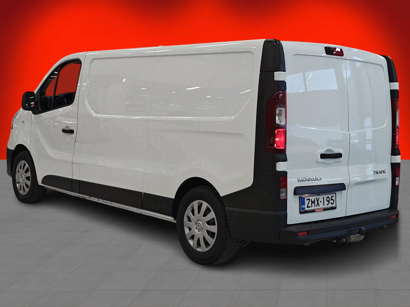 RENAULT Trafic 2020