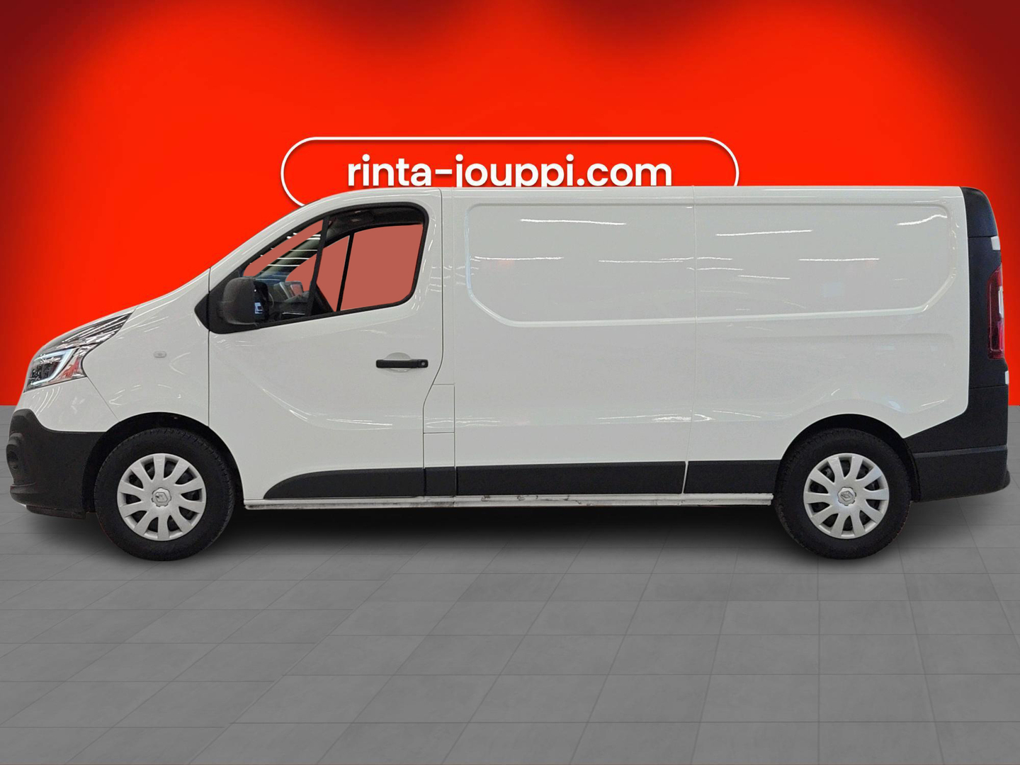 RENAULT Trafic 2020