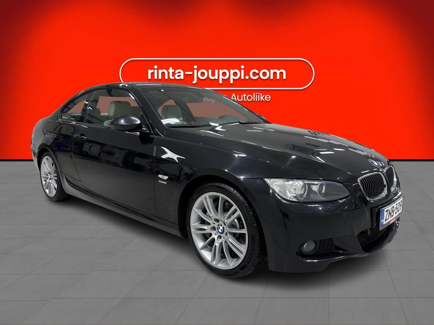 BMW 330 2009
