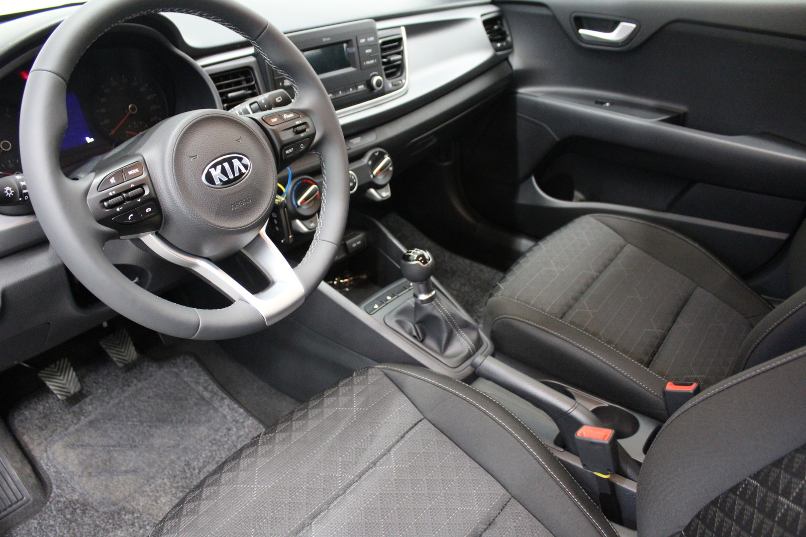 KIA Rio 2021