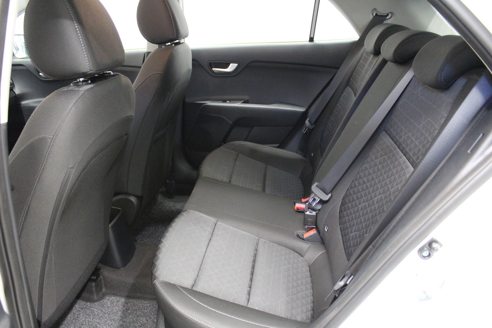 KIA Rio 2021