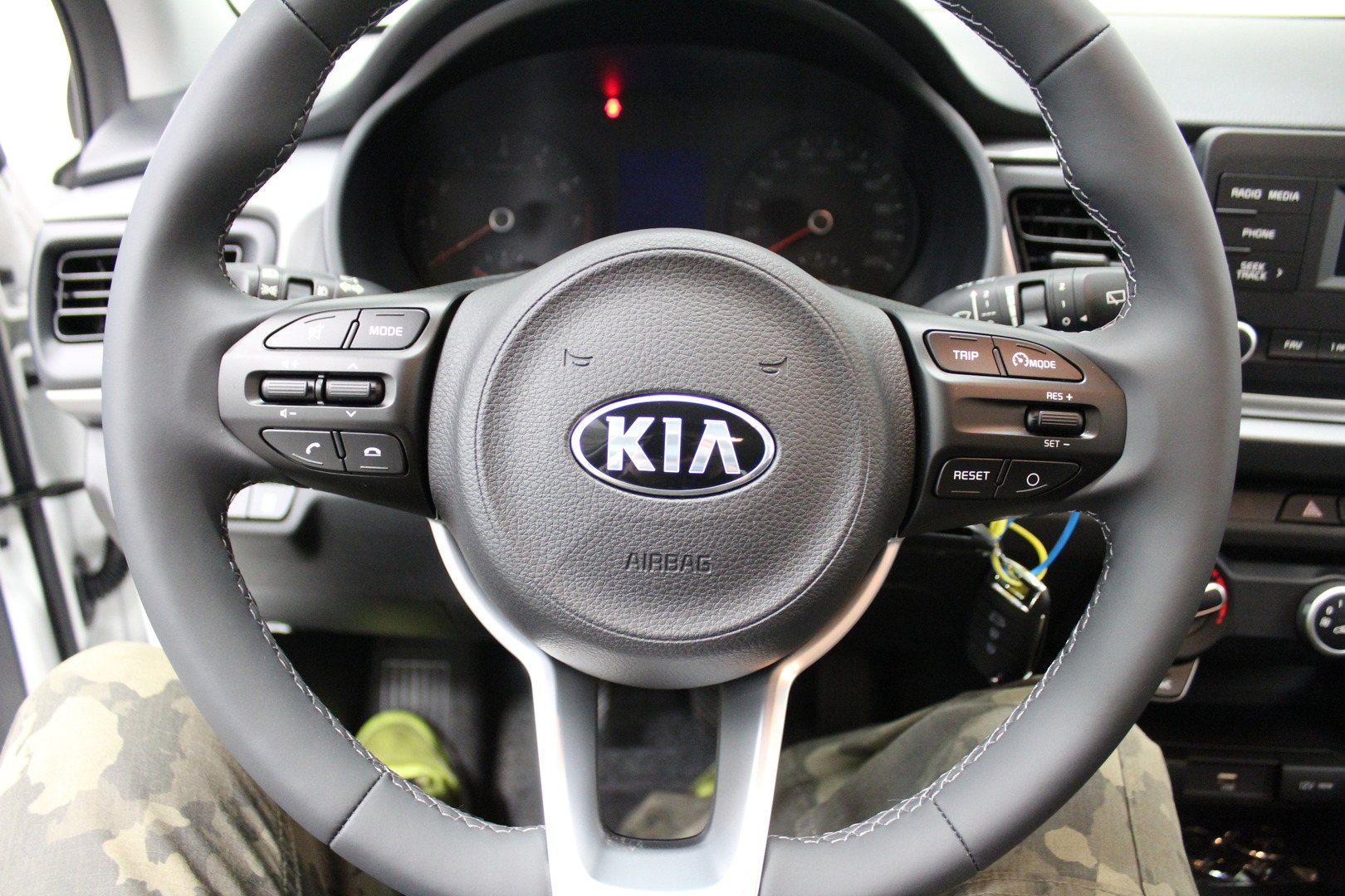 KIA Rio 2021