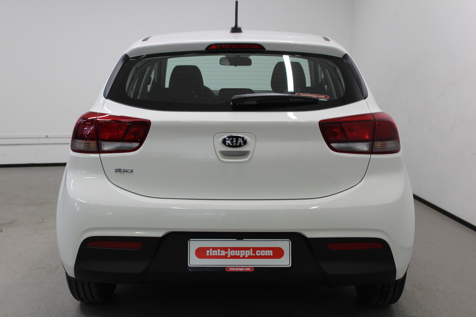 KIA Rio 2021