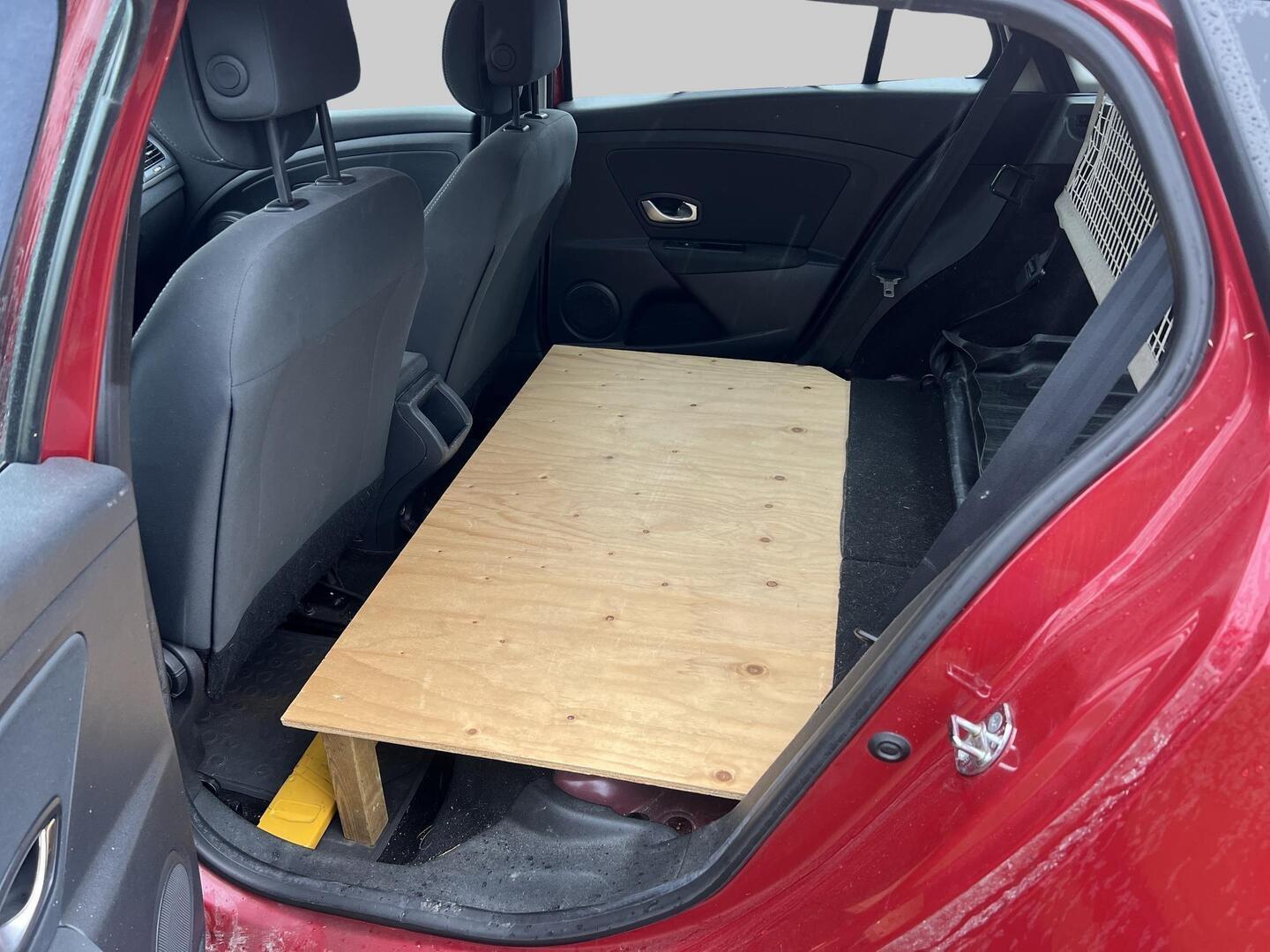 RENAULT Megane 2011