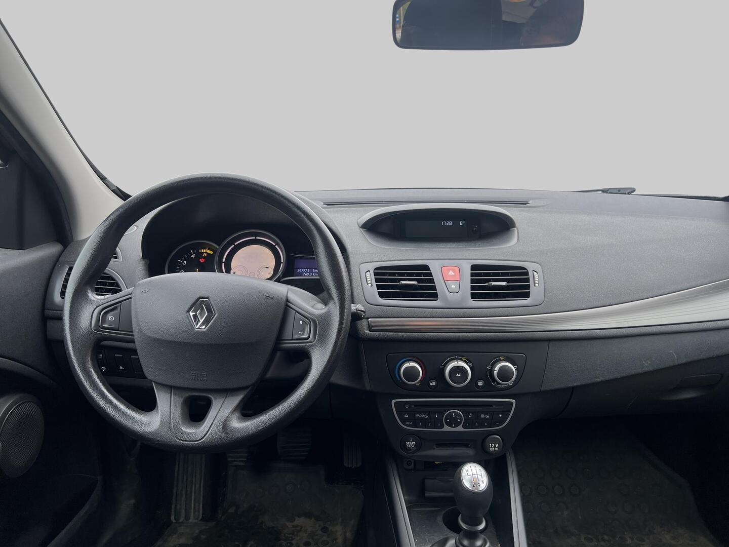 RENAULT Megane 2011