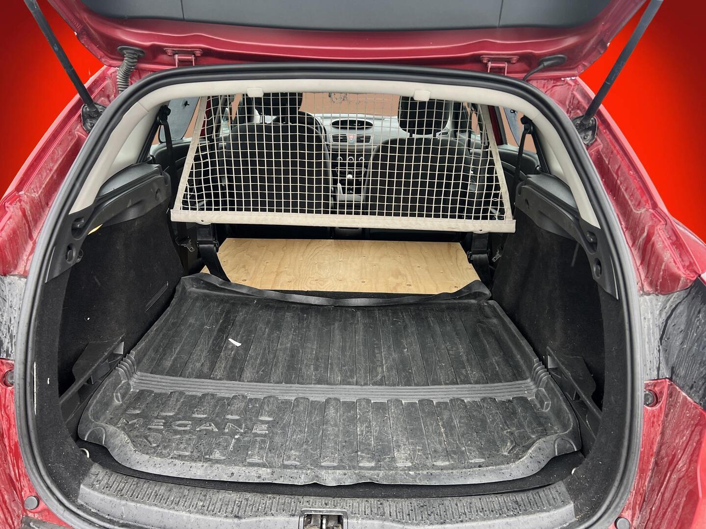 RENAULT Megane 2011