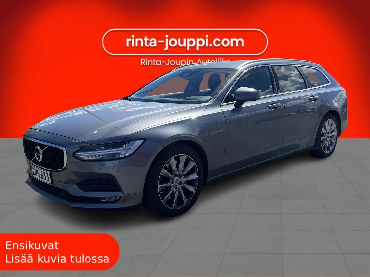 VOLVO V90 2018